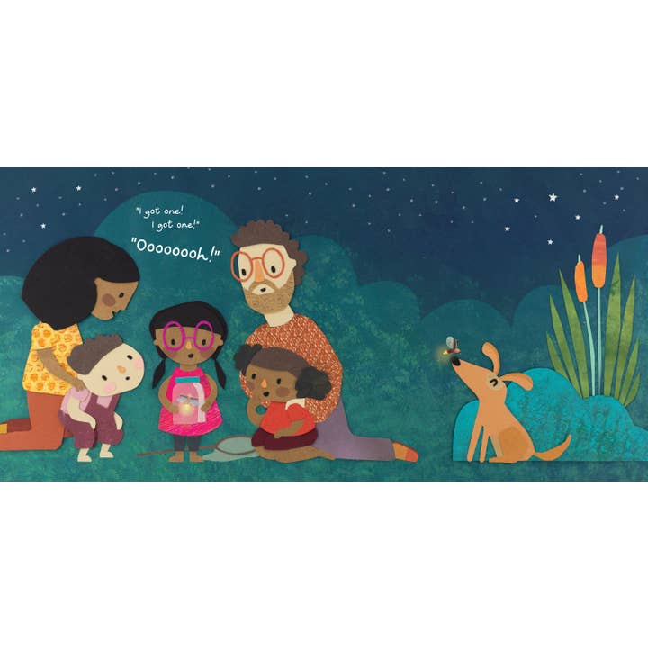 Barefoot Books - Vente Preschool Book (3-5) - Galaxie Firefly3