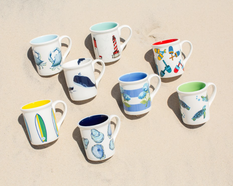 Shard at Home - Venta al por mayor Taza - Taza Oyster8