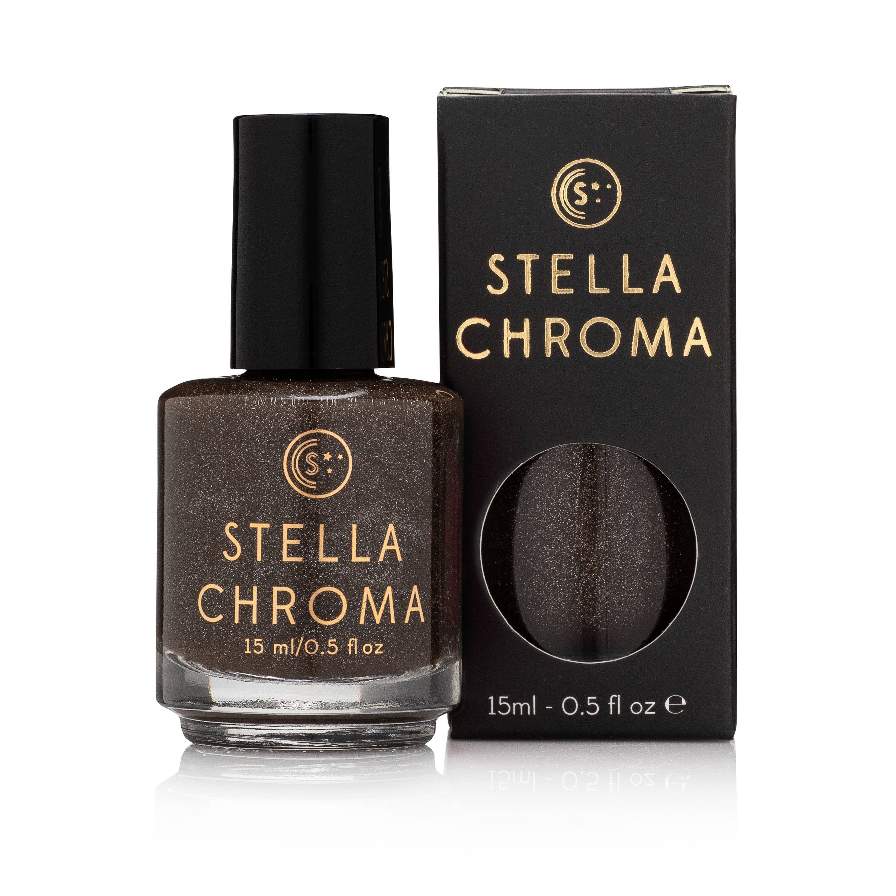 STELLA CHROMA - Wholesale Nail Polish - Hot Cocoa Nail Polish