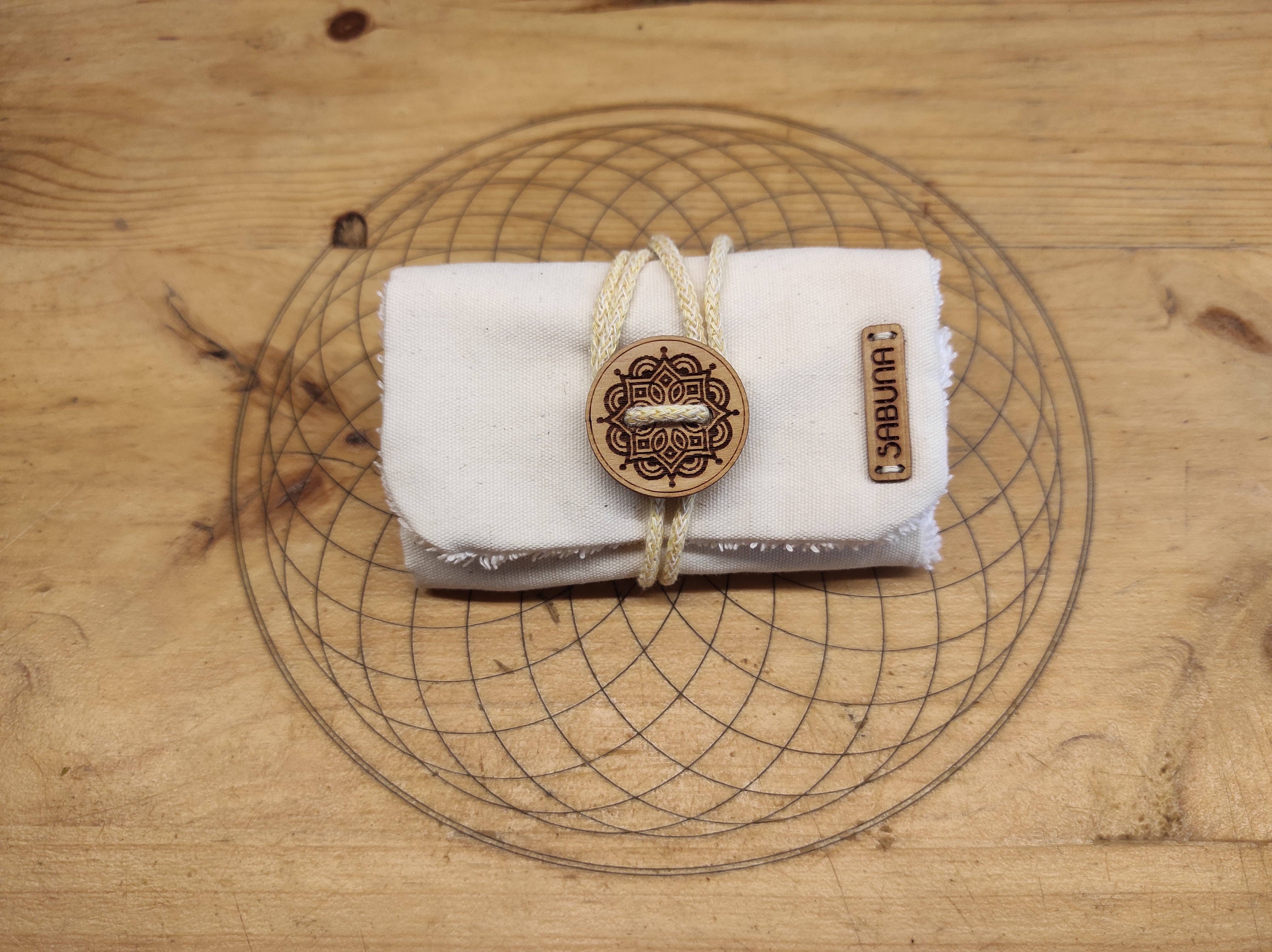 Thais Camila Cosmetics – wholesale Soap pouch/sack/bag – Sabuna3