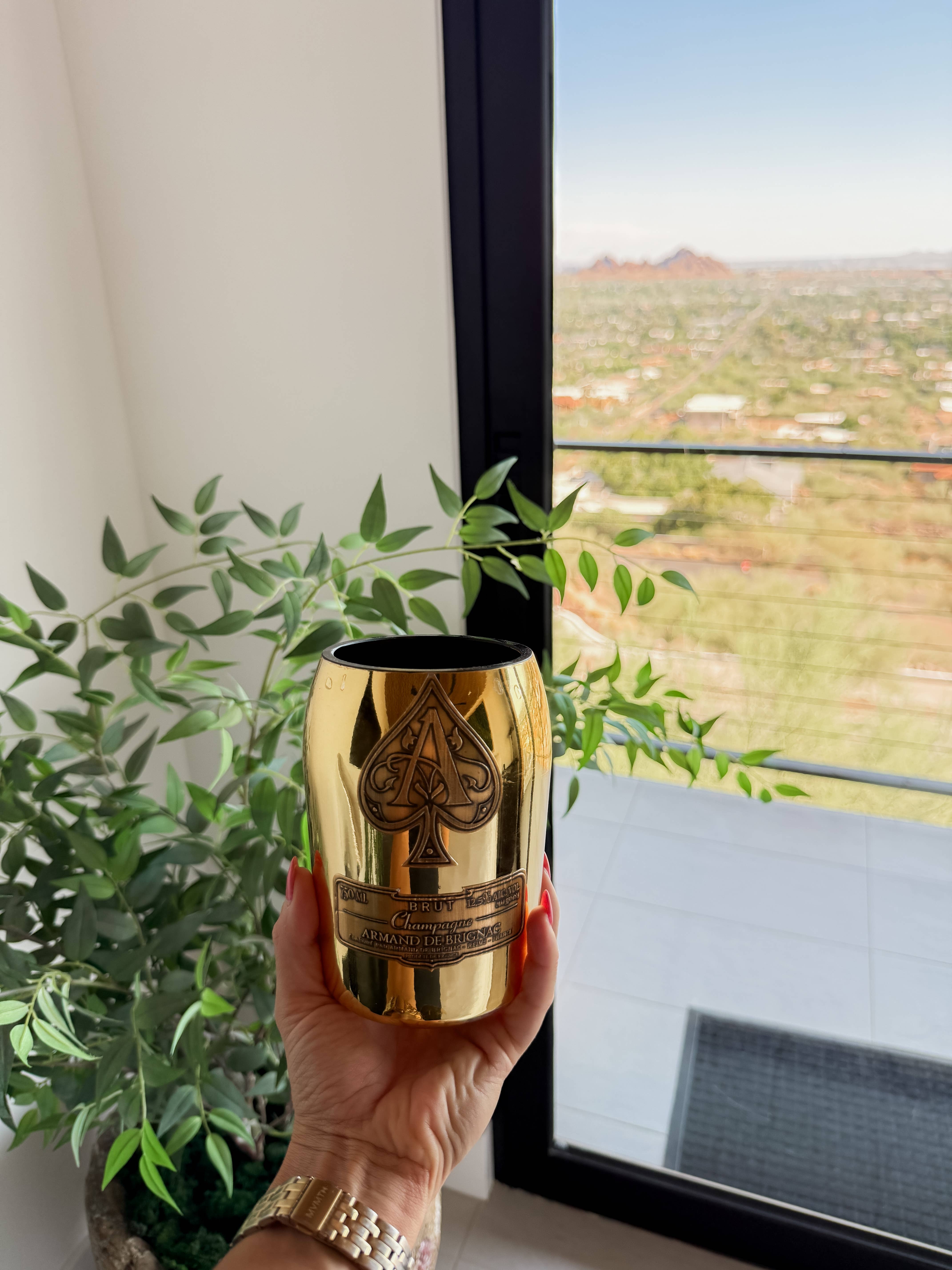 Scottsdale Candle Co - Wholesale Jar/Filled Candle - Recycled Ace Candle 11