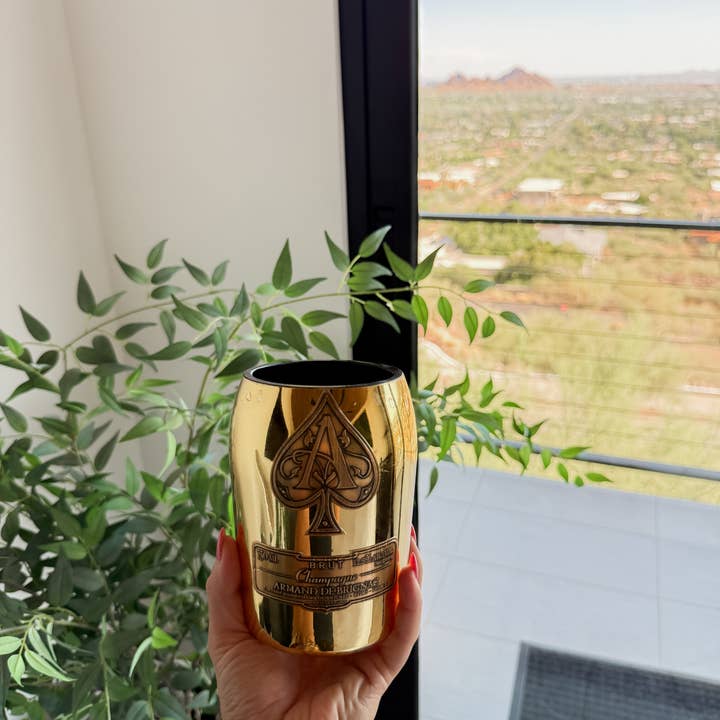 Scottsdale Candle Co - Wholesale Jar/Filled Candle - Recycled Ace Candle 11