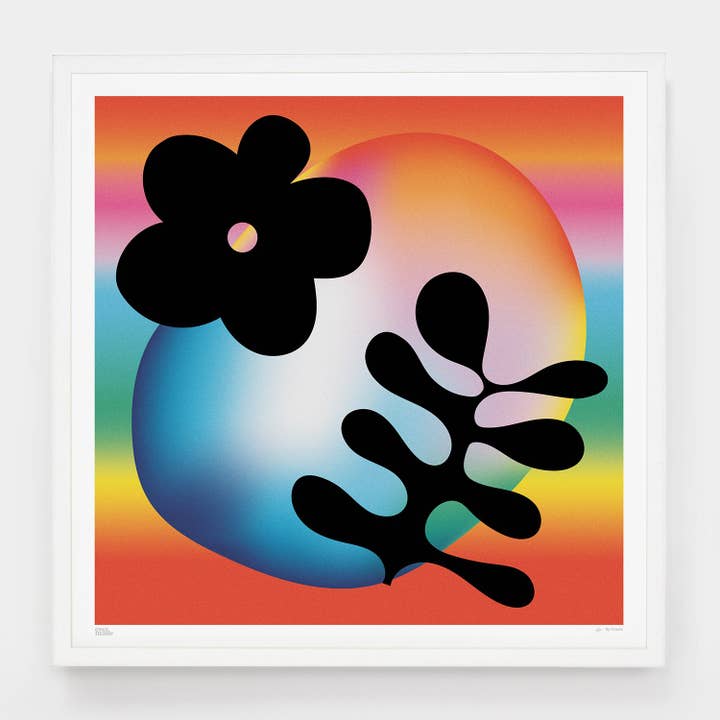 Unconventional Unity Art Print for wholesale by Evermade