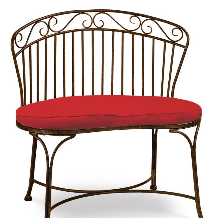 Imperial Bench for wholesale by Deer Park Ironworks