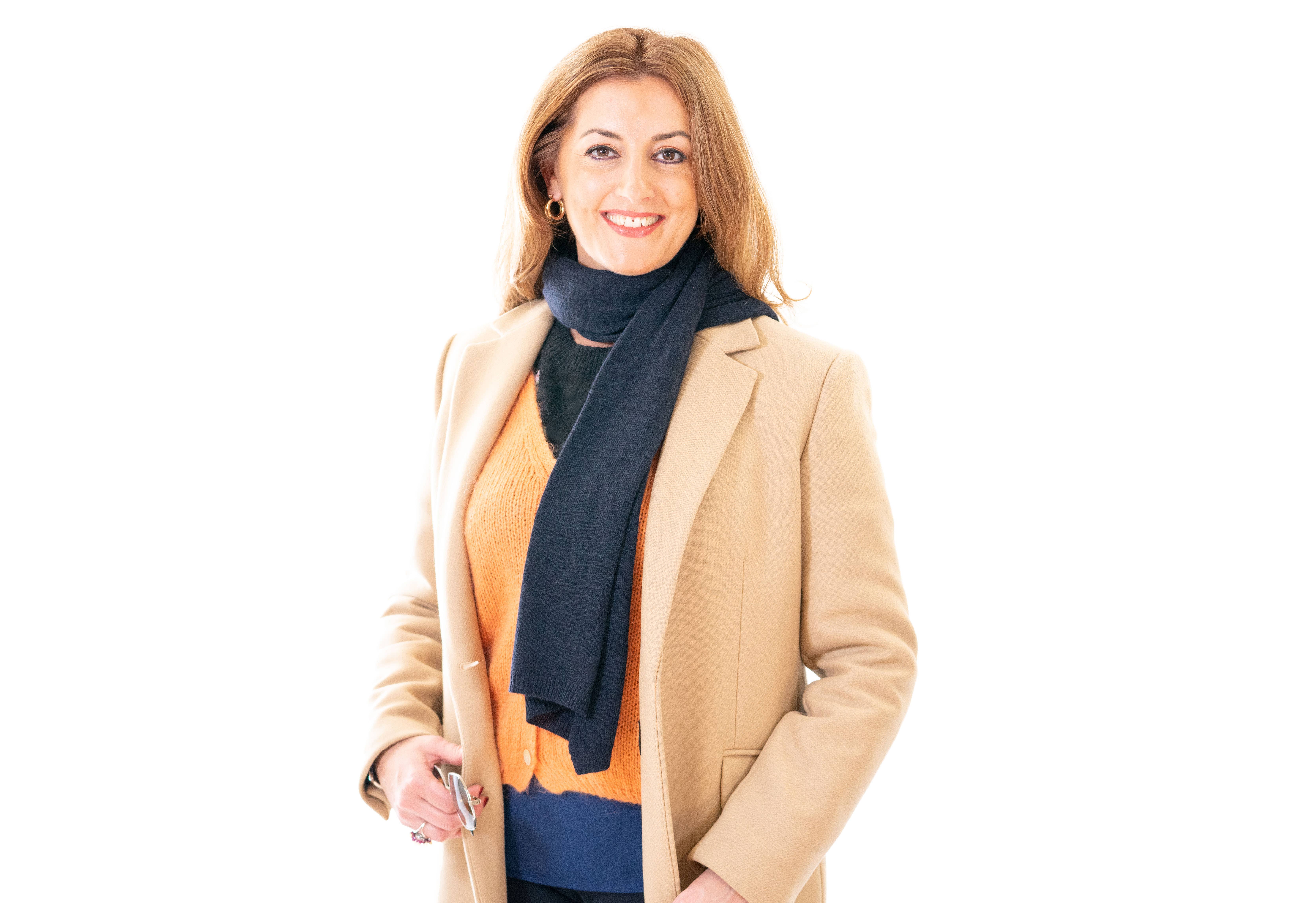 Creatico - Wholesale Scarf - Women's - House of Conti Firenze Cashmere Blend Italian Scarf21