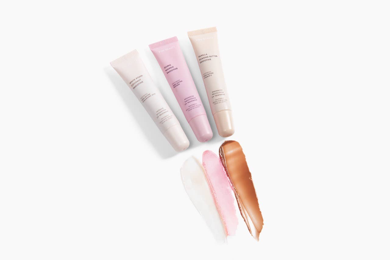 ESW Beauty - Vente Soin/masque pour les lèvres - Soin protecteur pour les lèvres à la vanille et au beurre d'amande9