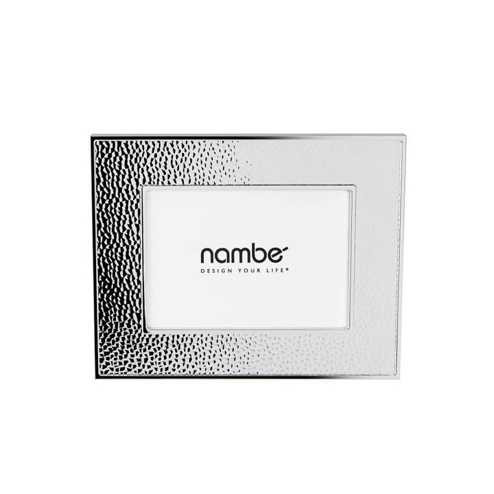 Hammered Frame 4x6 for wholesale by Nambe
