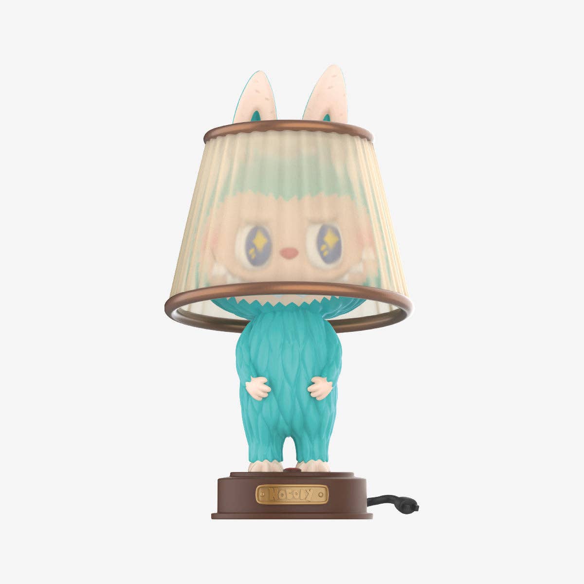 Springer Décor - Vente Figurine décorative - LES MONSTRES Figurines de la série Presque Cachée3