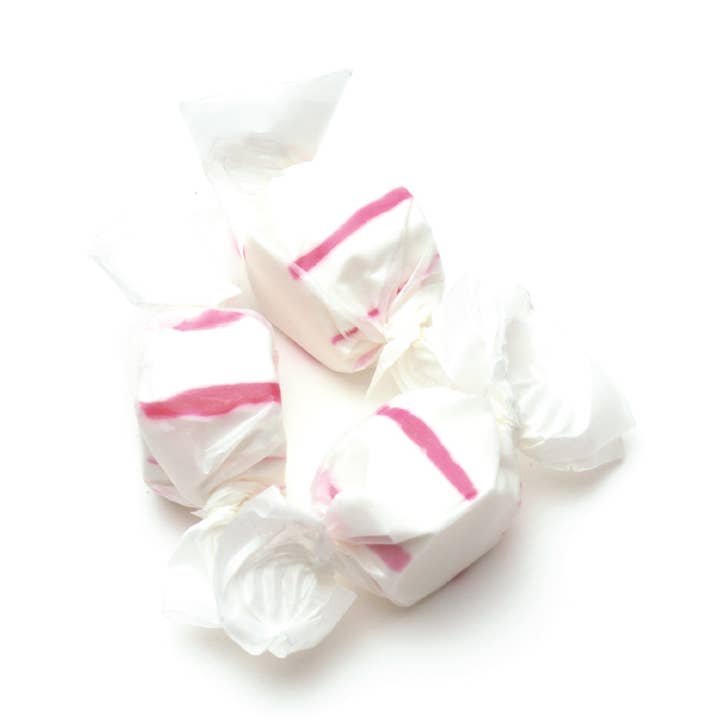 Old Fashioned Taffy - Peppermint - 3 LB. Bag for wholesale by Candy Barn Express