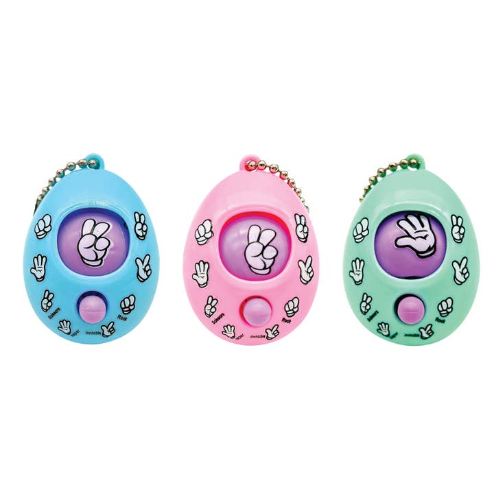 Geddes - Wholesale Classic toy – Kids - ROCK PAPER SCISSOR DYNAMITE TOY 24/BAG