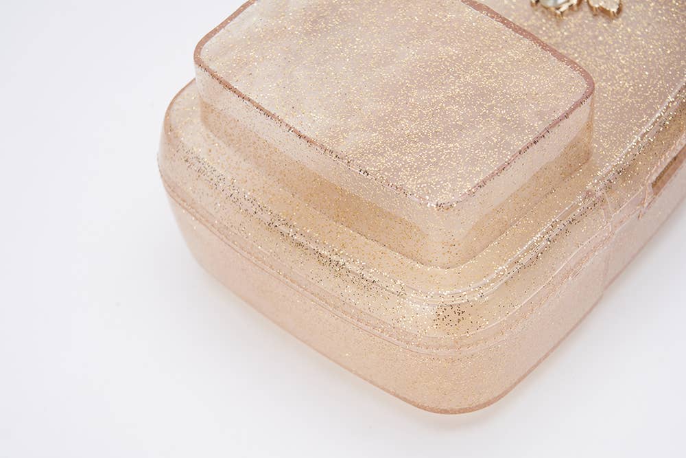 Doe a Dear – Mochila - Crianças por atacado – Mochila Mini P30 B1214 Gold Gold Bee Jelly (2 Cores)9