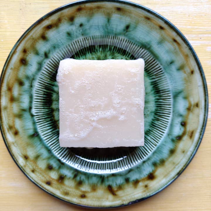 Handmade by Juliette – wholesale Bar Soap – Into the Woods Hand and Body Soap Bar 130g2