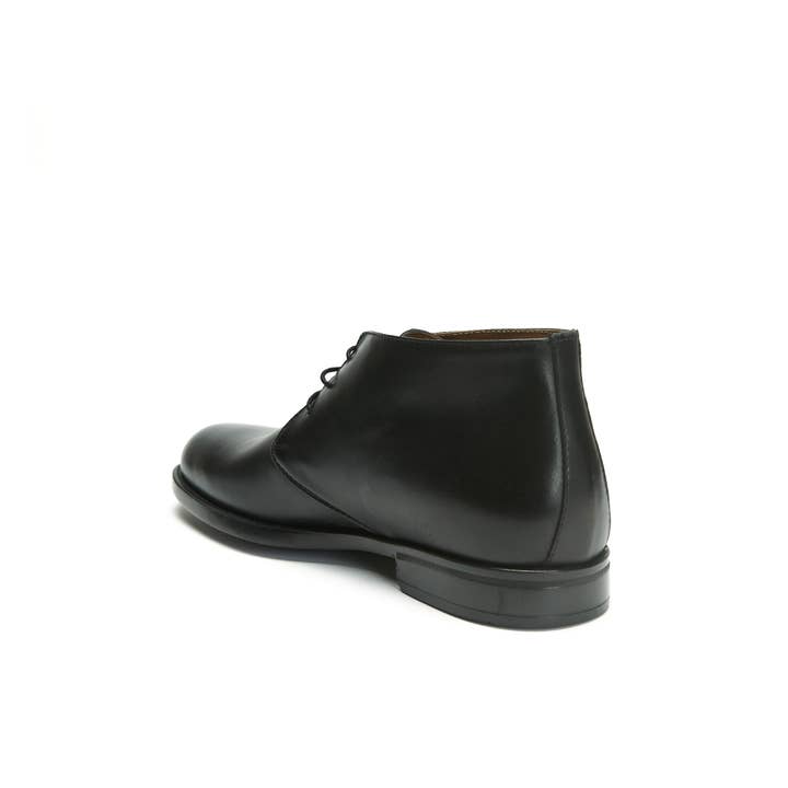 British Passport – wholesale Chukka boots – Men′s – Black desert boots - Art.BP1326
