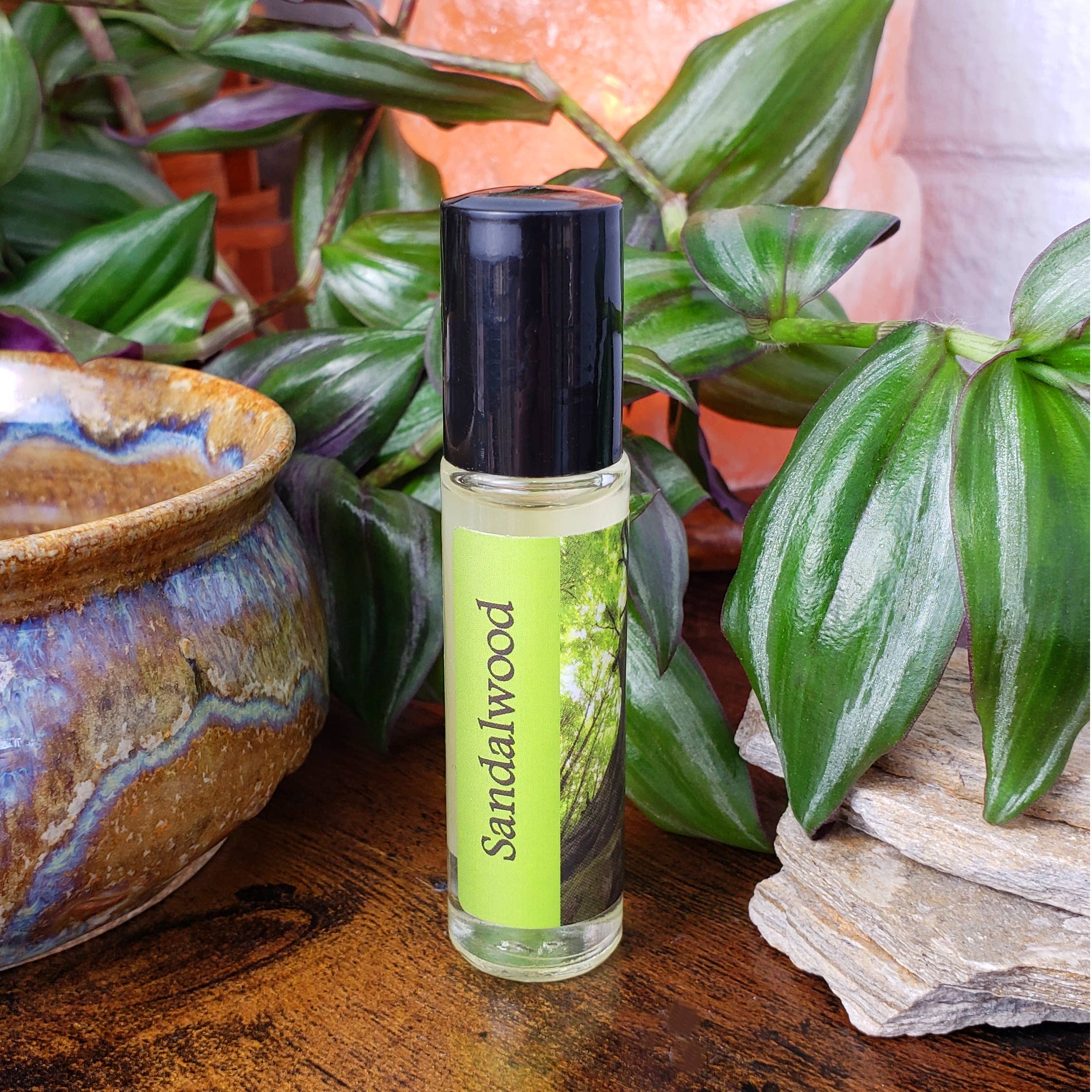 River Village - Wholesale Roll-On Fragrance - Sandalwood Perfume Oil by Shadow Scents6