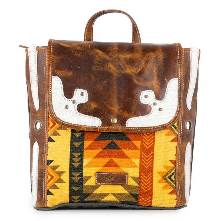 Daffodil Backpack - Unisex for wholesale by Sixtease Bags USA