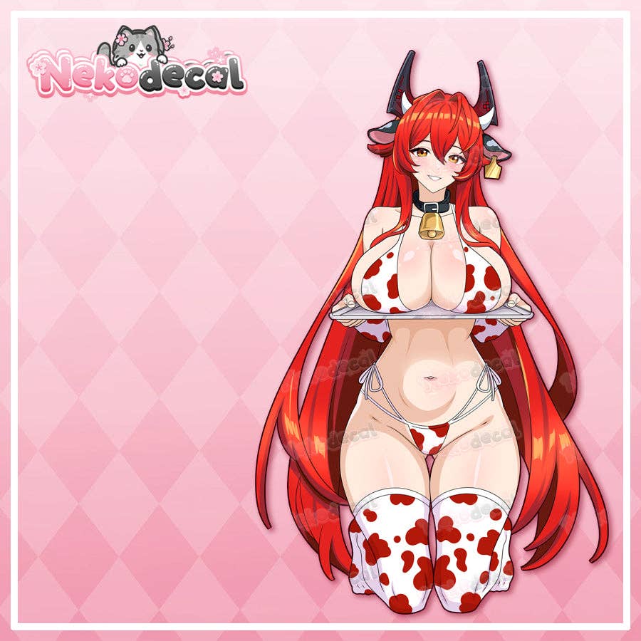 Nekodecal - Wholesale Sticker - Serving Waifu Stickers 29