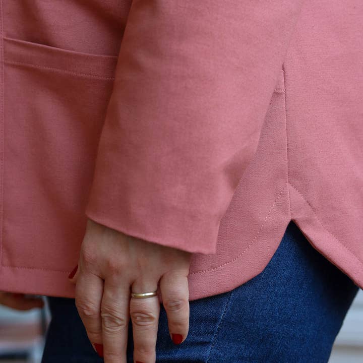 Lise Tailor - Vendita all'ingrosso Kit da cucito creativo - Cartamodello da cucito - Mist - venduto singolarmente20