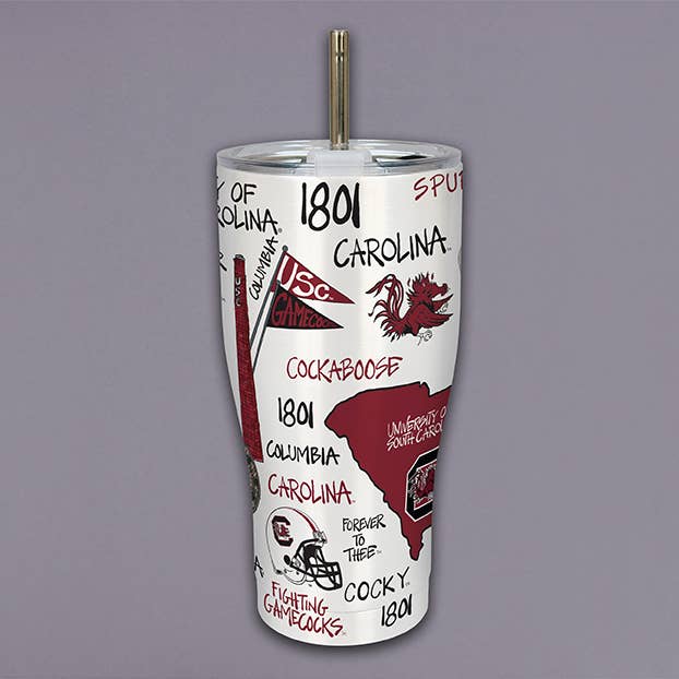 MAGNOLIA LANE – Engroshandel Thermokop – SC Icon Metal Tumbler