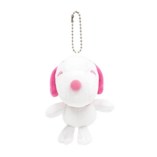 K-Wonderland - Wholesale Keychain - Women's - Snoopy Plush Bag Charm Key Chain- 10cm8