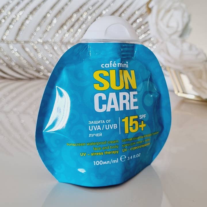 LS GROUP - Wholesale Sunscreen - Waterproof sunscreen - Face & Body0