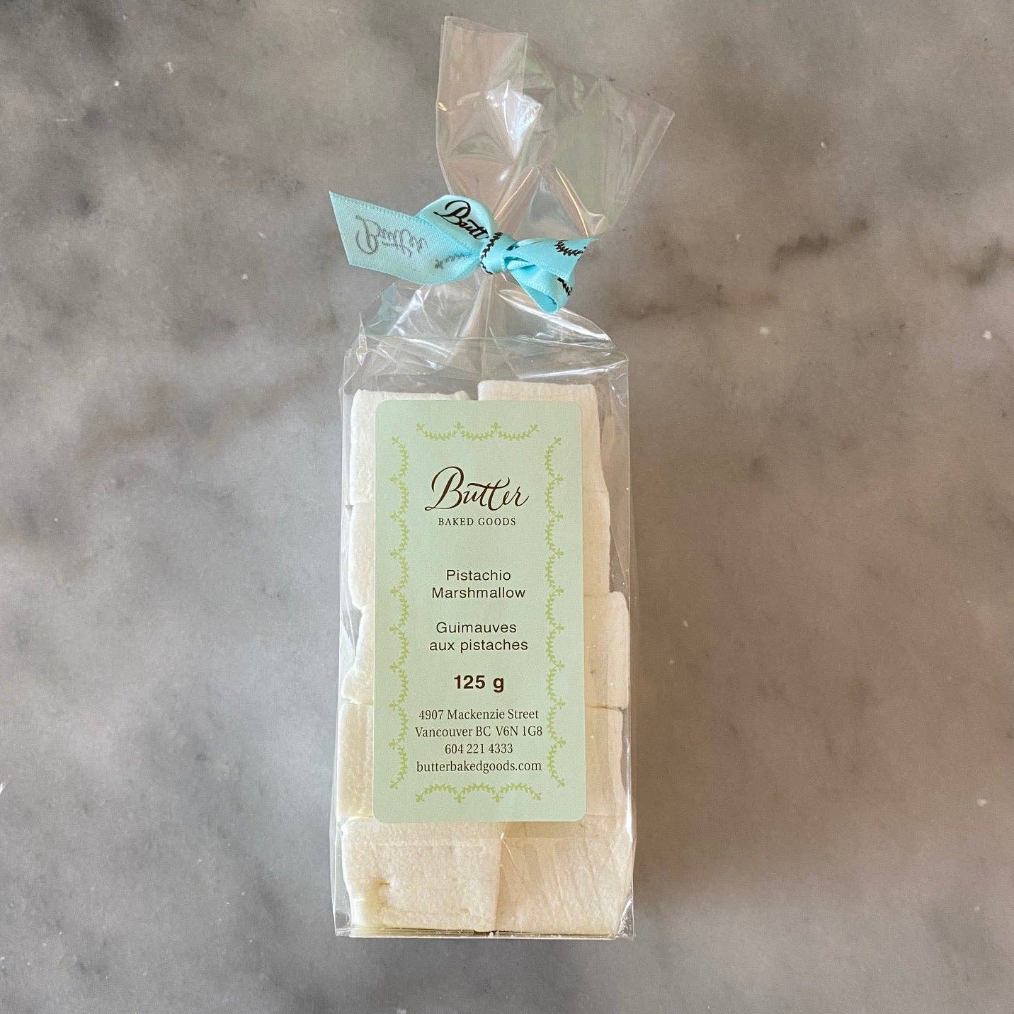 Butter Confections & Tea (formerly Butter Baked Goods) - Wholesale Marshmallow - 10pc Gourmet Marshmallows17
