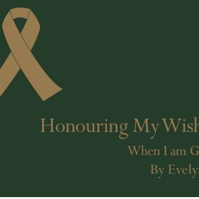 Honouring My Wishes When I am Gone for wholesale by Evelyn48