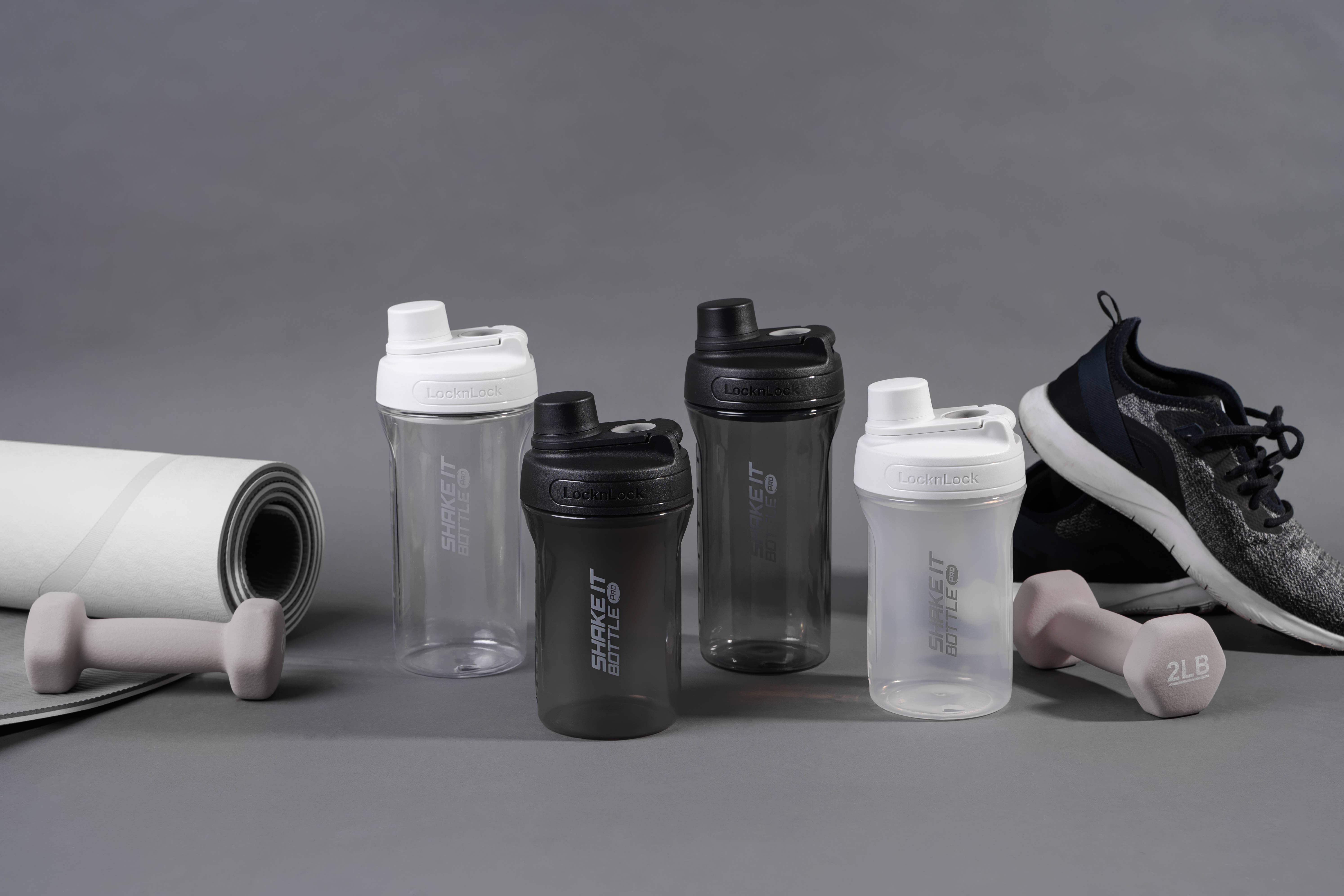 LocknLock – Großhandel Trinkflaschen – LocknLock Shake It Bottle Pro (Standard)12