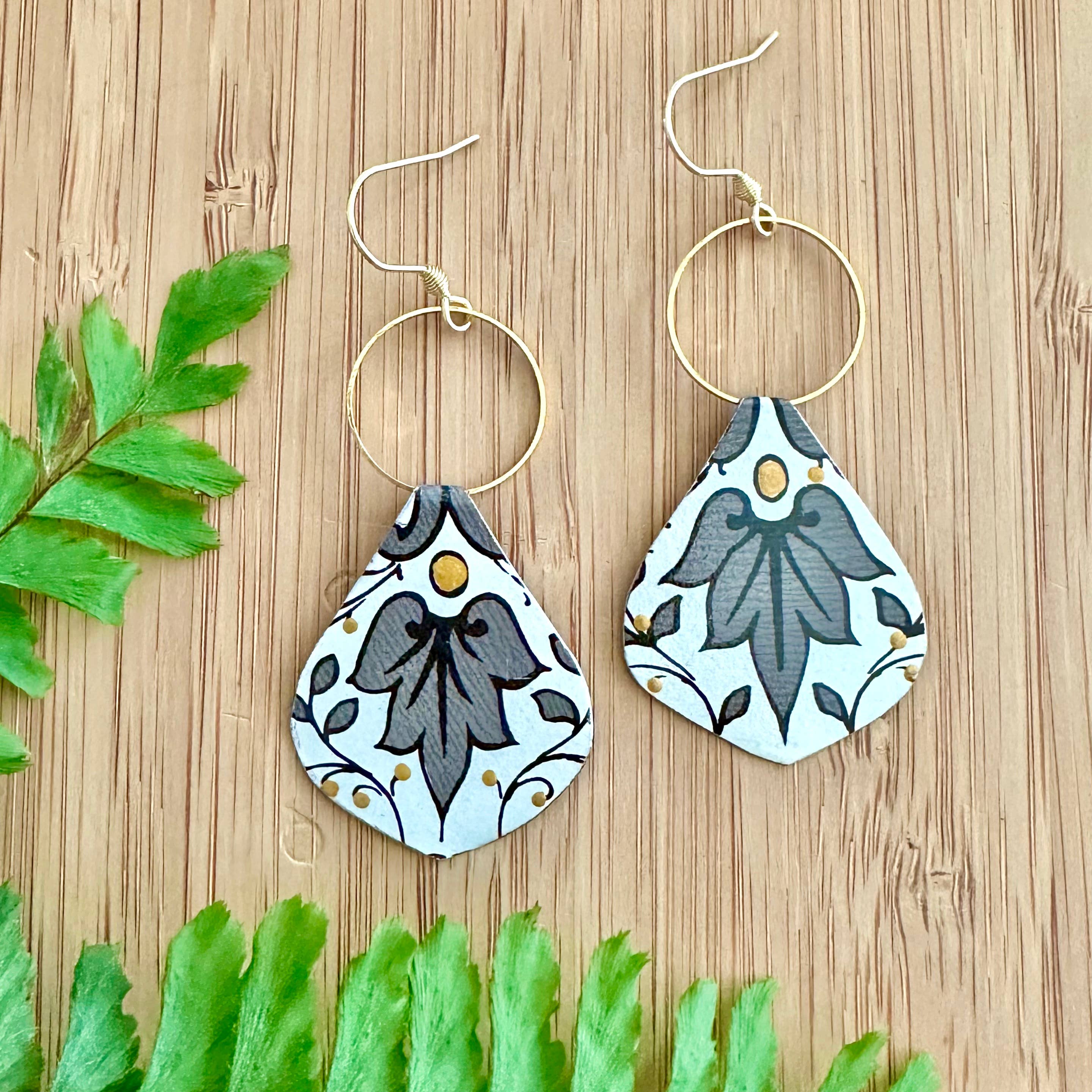 TTE Designs - Wholesale Dangle Earrings - The Venetian Collection1