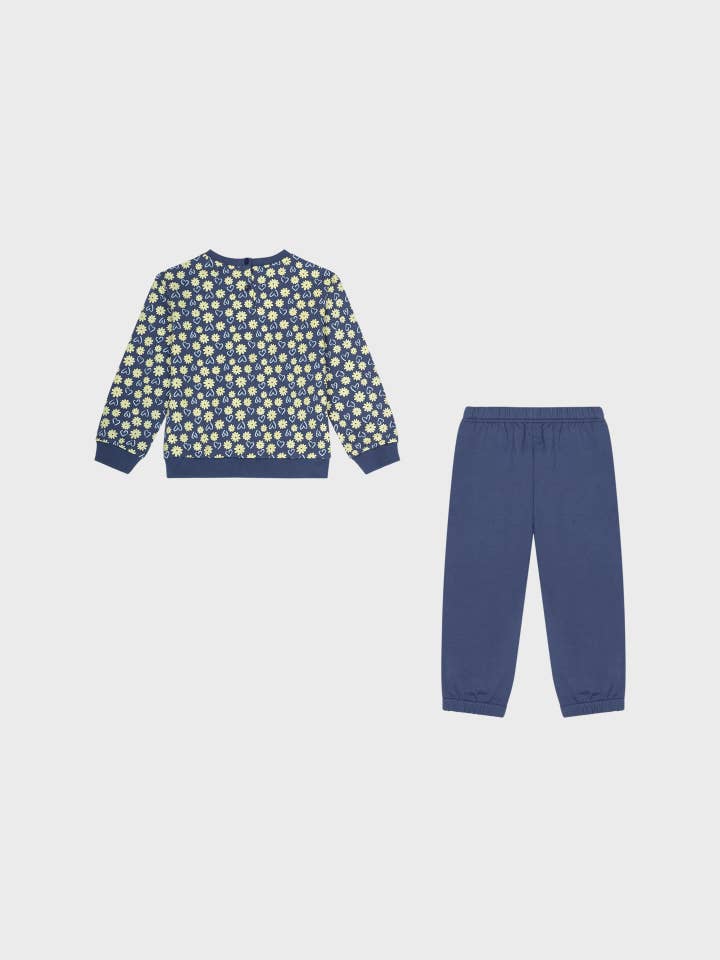 Ativo Kids - Wholesale Tracksuit - Kids - BG-C7676-20 - Tracksuit for Baby Girl1