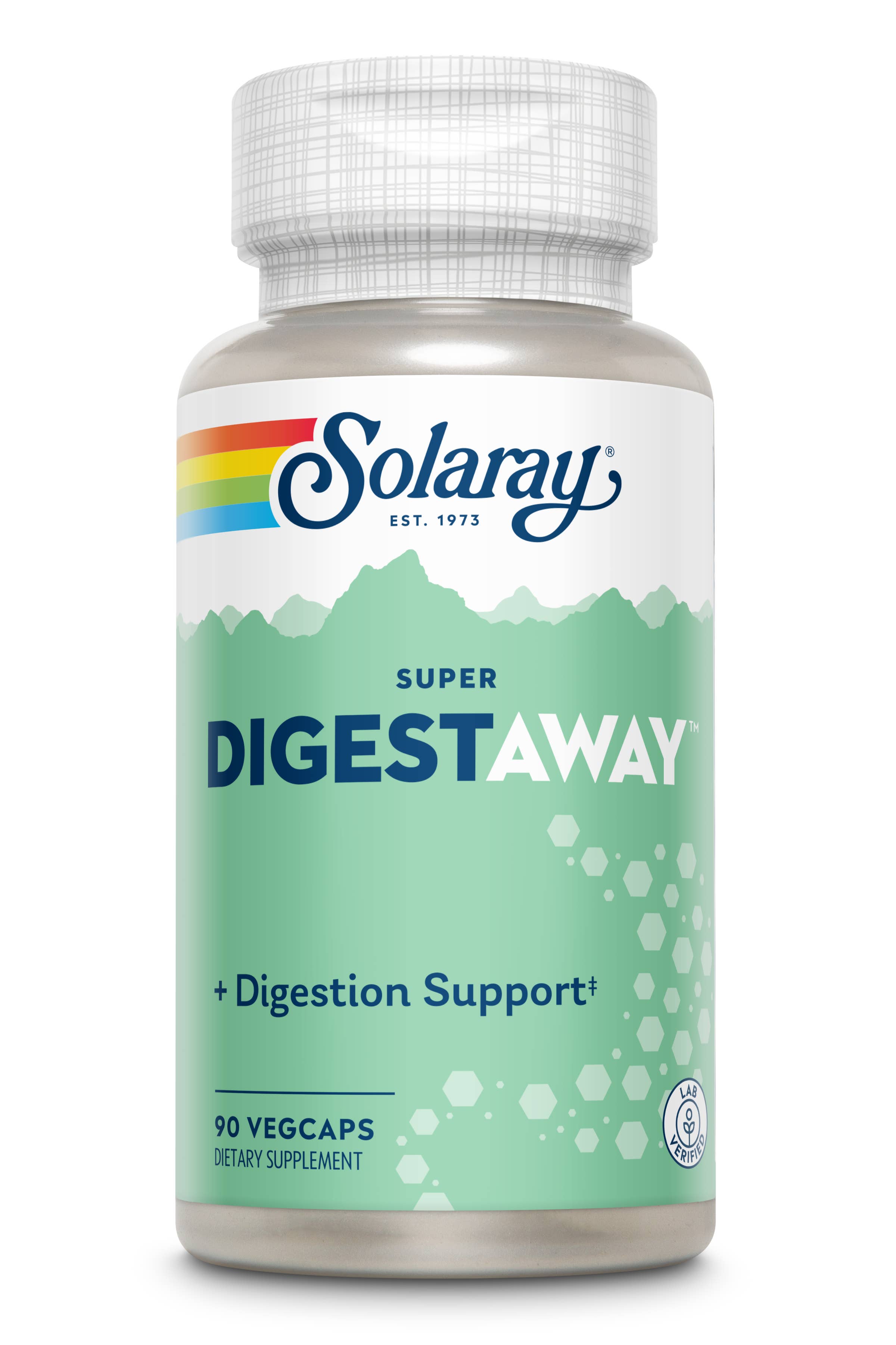 Solaray - Wholesale Oral Supplement/Vitamin - Super Digestaway
