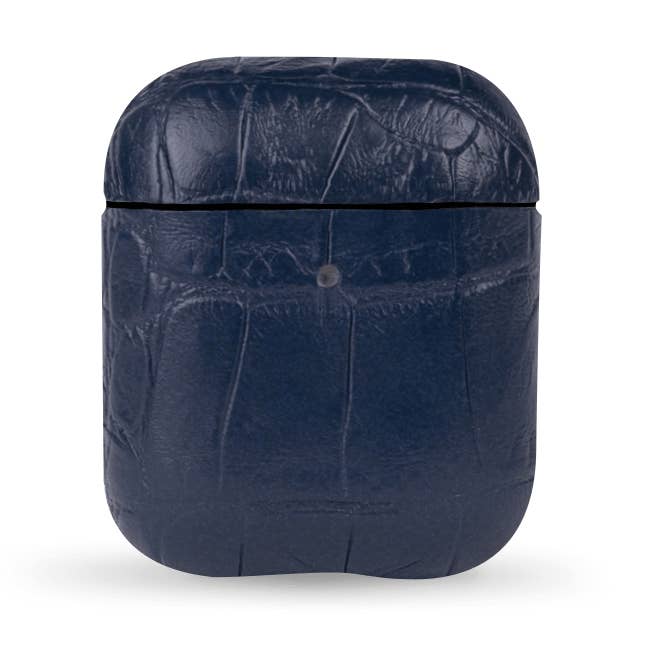Alligator Læder | AirPods-etui for engroshandel hos MINTAPPLE.