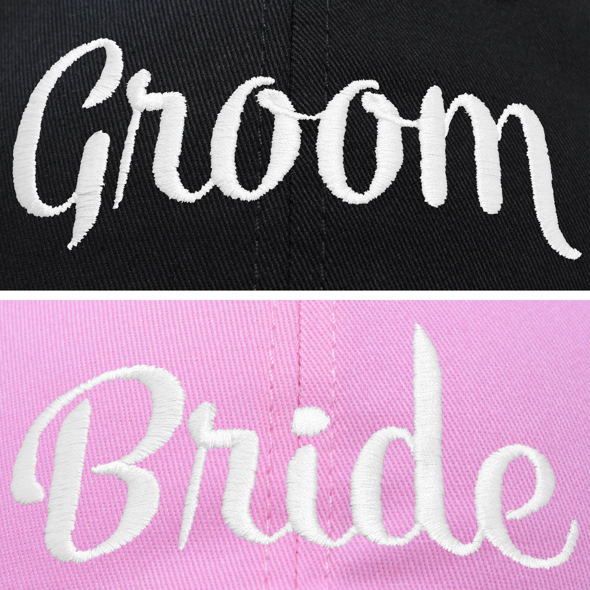 Dalix - Venta al por mayor Gorra de béisbol - Unisex - DALIX Novia Novio Papá Sombreros Gorras De Béisbol Gorras De Boda Recién Casados37