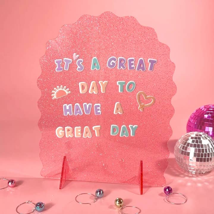 NPW - Wholesale Sign - Acrylic Letter Board
