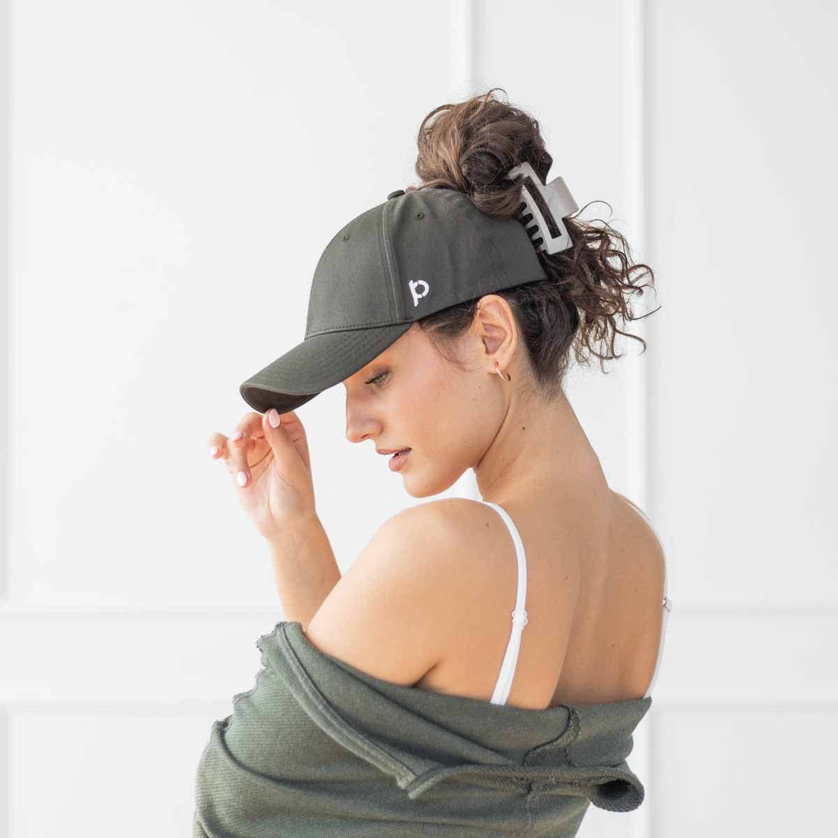 Ponyback - Wholesale Ponytail Cap - Women's - Ponyback Everyday Fit105