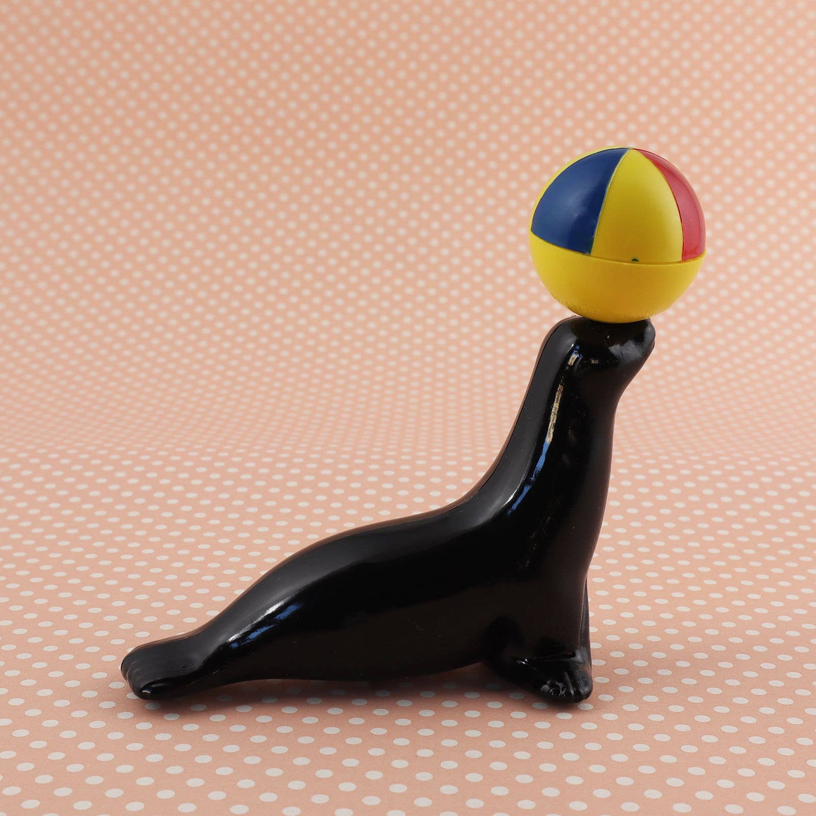 Tribal Trade GmbH - Wholesale Decoratief beeldje - Robby Magneto seal magnetische poppen retro classic9