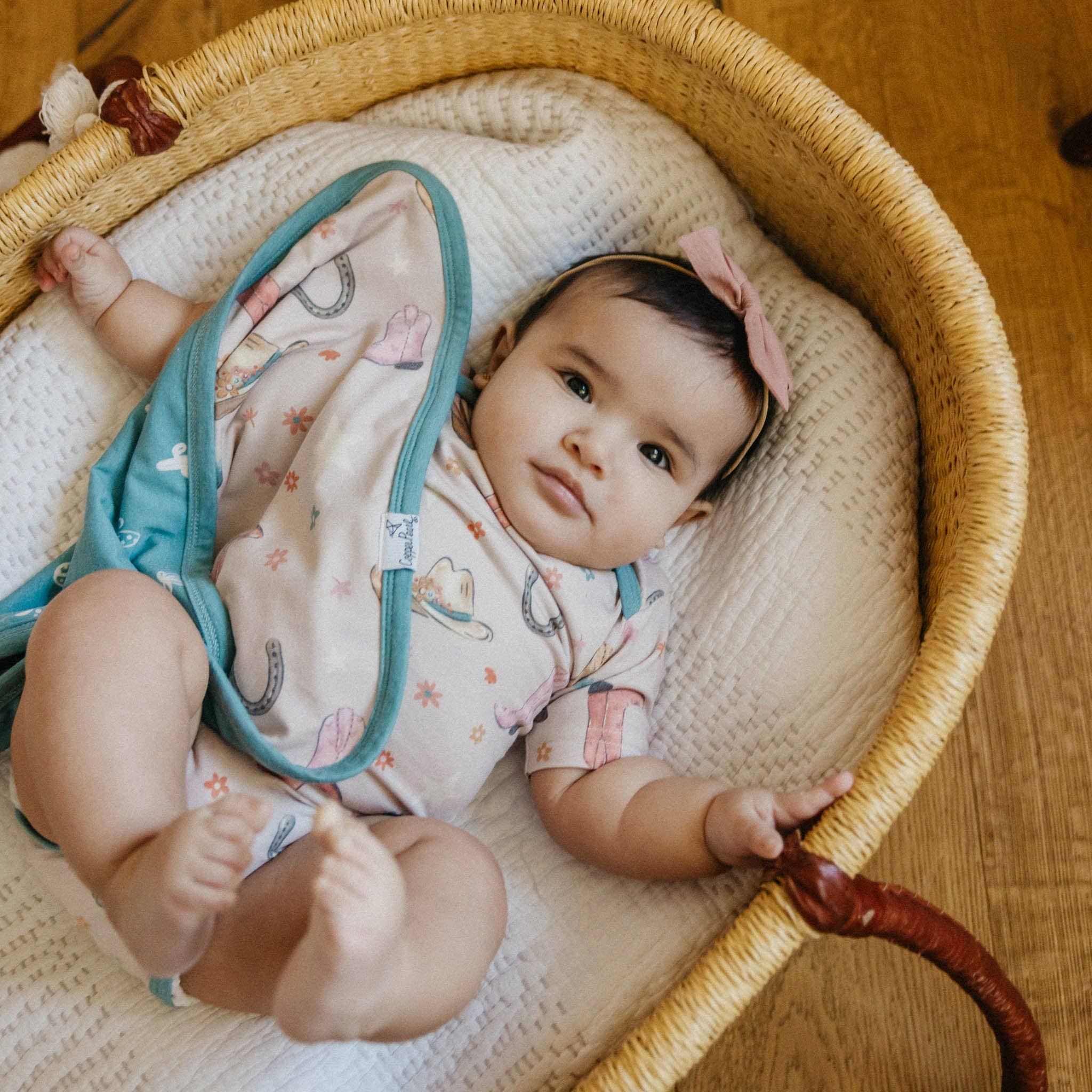 Copper Pearl - Wholesale Security/Cuddle Blanket - Baby - Three-Layer Security Blanket Set - Cheyenne6
