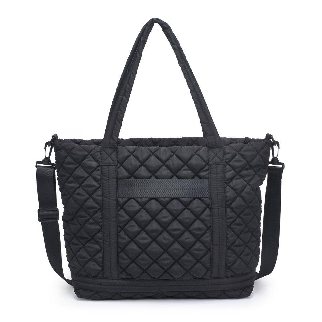 Urban Expressions - Wholesale Tote Bag - Women's - Lanya Quilted Nylon Travel Tote6