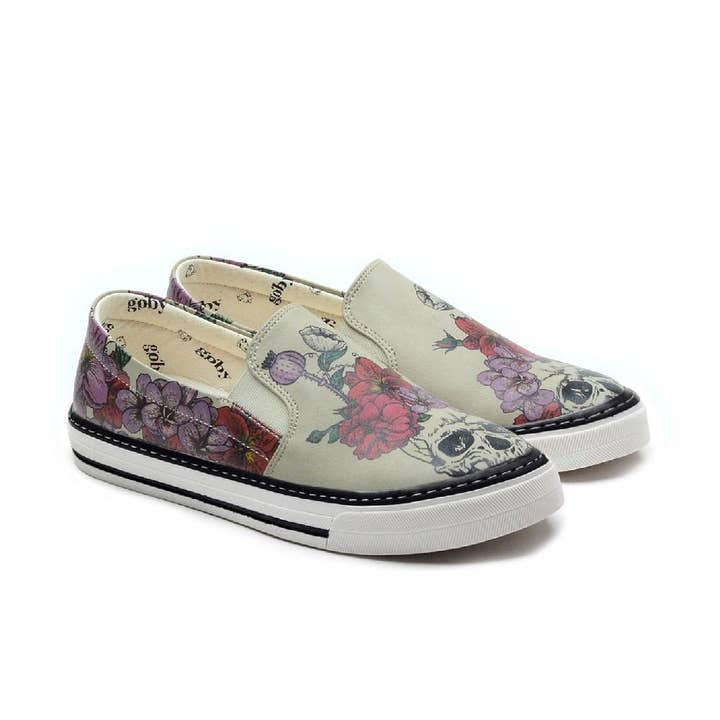 Sneaker Skor GVN4006 för wholesale av Goby