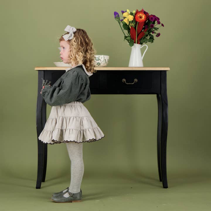 BEA Kjol - Gräddfärgad för wholesale av LOIR paris