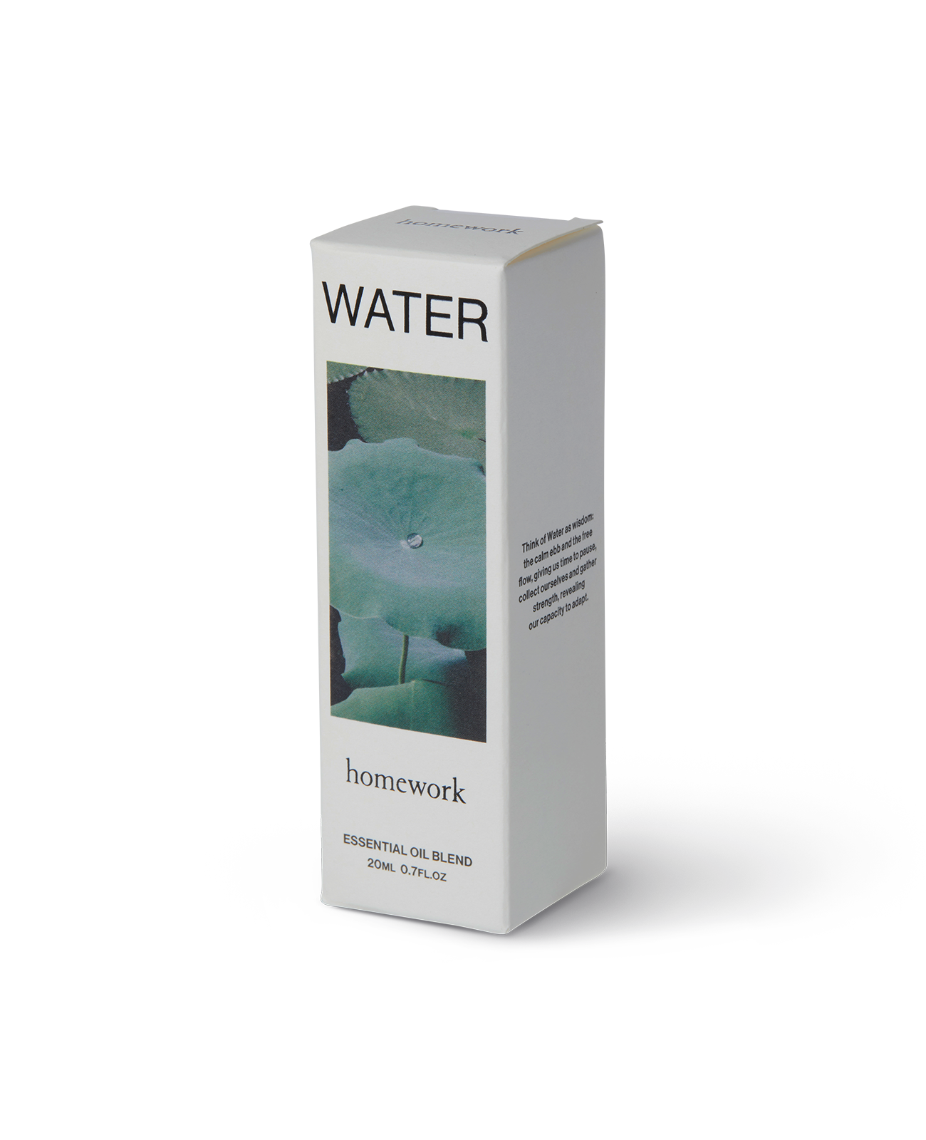 Homework – wholesale Essential oil – Water Essential Oil Blend2