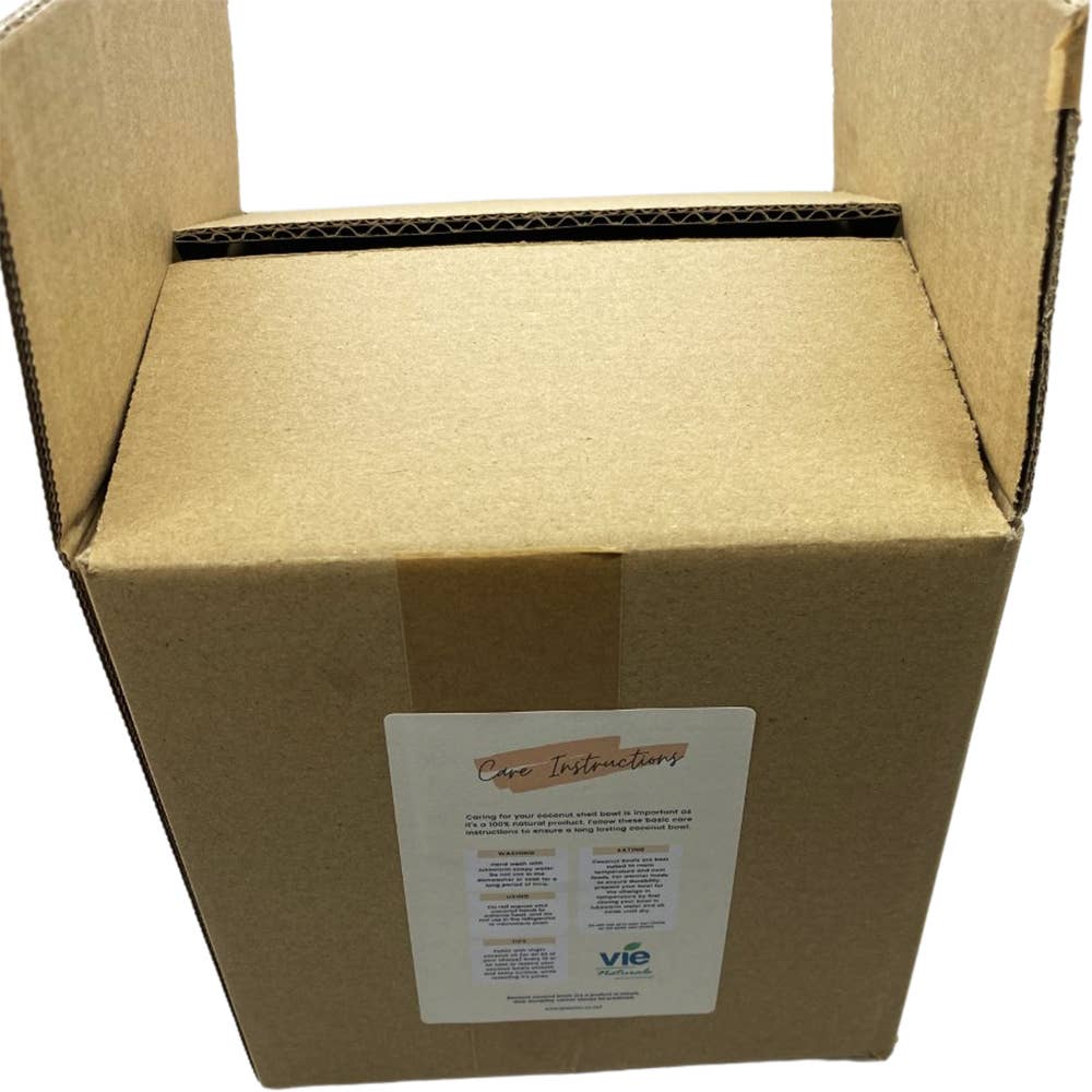 VIE - Wholesale Serve Bowl - Set of Coconut Bowls and Spoons7