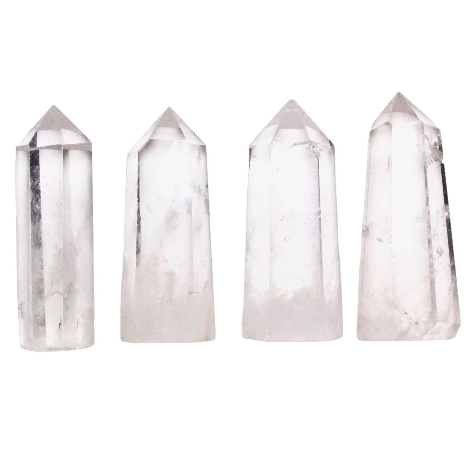 Foliesbijoux - Wholesale Spiritual Stone/Crystal - Rock crystal tip0