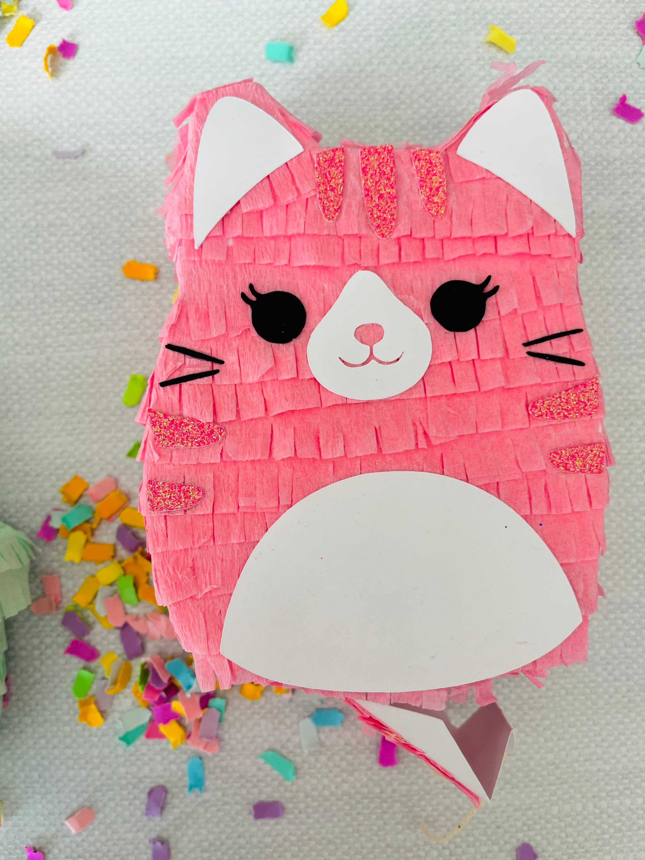 My Soiree Designs - Wholesale Party Favor - Mini Pinata Squishmallow Party Favor Birthday Gift1