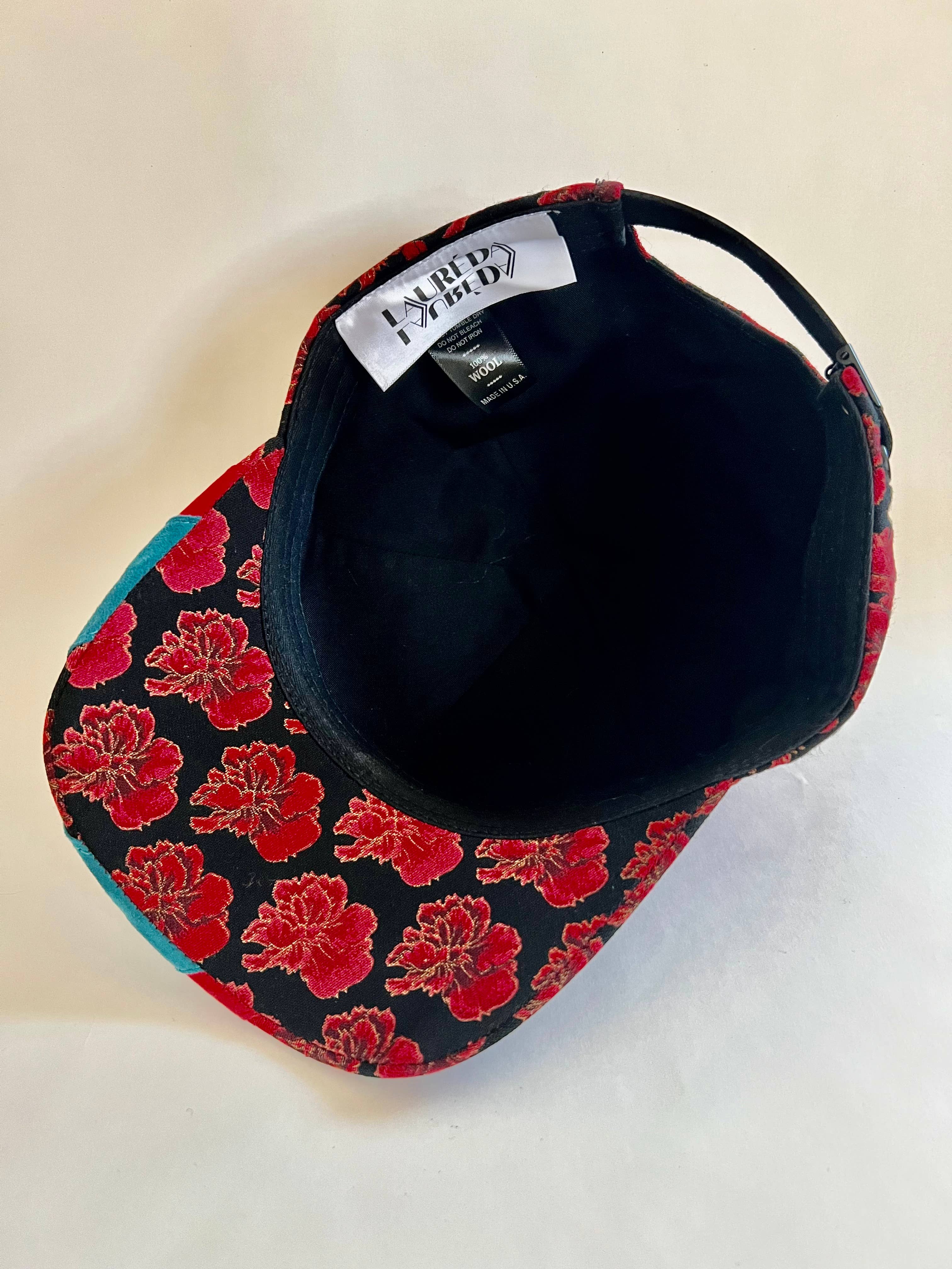 LAUREDA – Großhandel Basecap – Damen – Runter mit ihrem Kopf!2