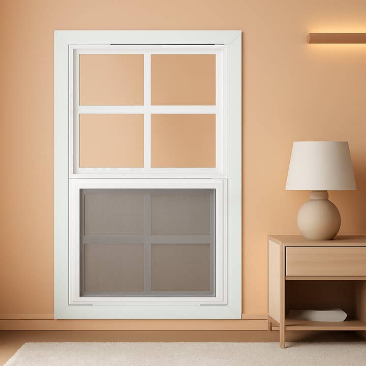 2 Pack Shed Window Flush Mount 14 X 21 Tempered Glass for wholesale by ShipItFurniture