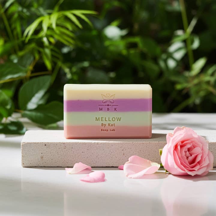 Diana - Romantic Bubble Bath for wholesale by MBK - Mellow By Kat | Soap Lab