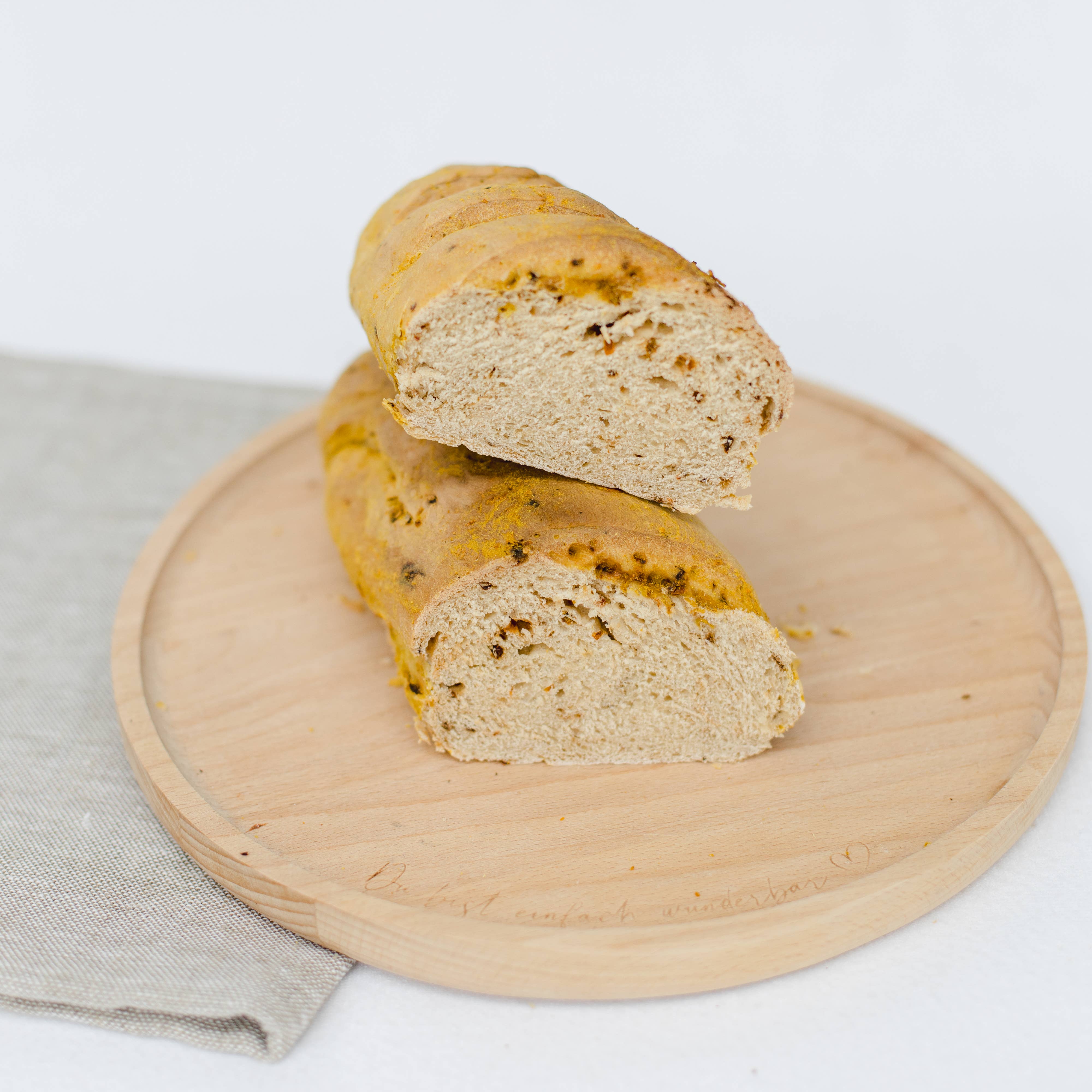 Bake Affair GmbH - Wholesale Rub - Organic baking mix Organic grilled bread Sunny Rub2