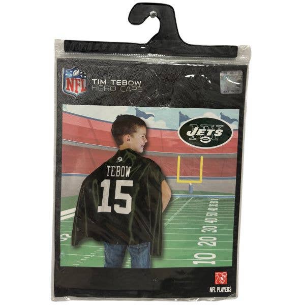 St. Louis Wholesale LLC - Wholesale Cape - Kids - New York Jets Cape - Tebow Style - The Hero Cape0