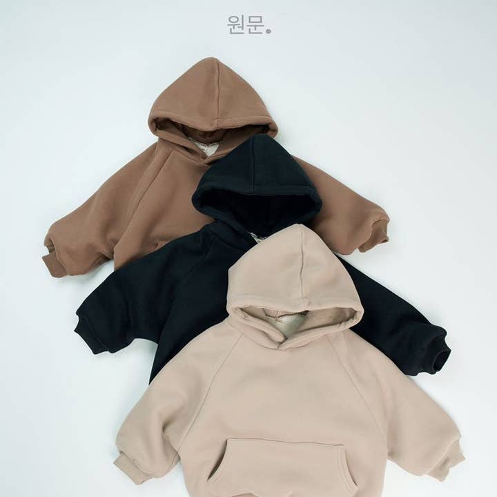 Kids Hoodie Pullover Casual Soft Cotton Sweatshirt for wholesale by VERDAVUE