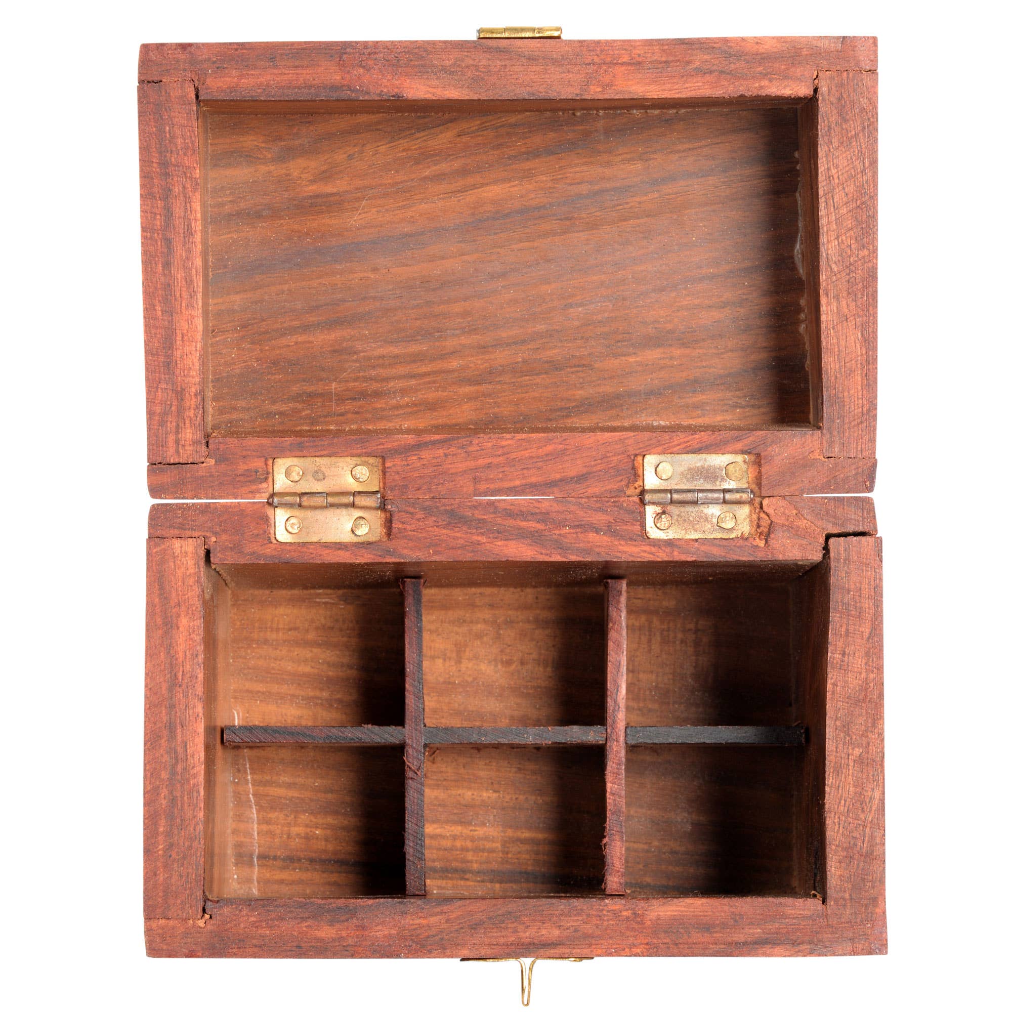 Benjamin International - Wholesale Jewelry Box/Organizer - Wooden Essential Oil Organizer1